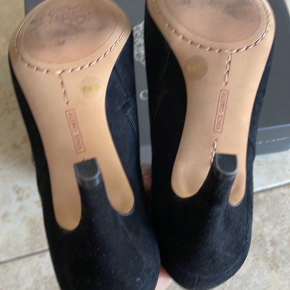 Vince Camuto Black Booties - Picture 8 of 8